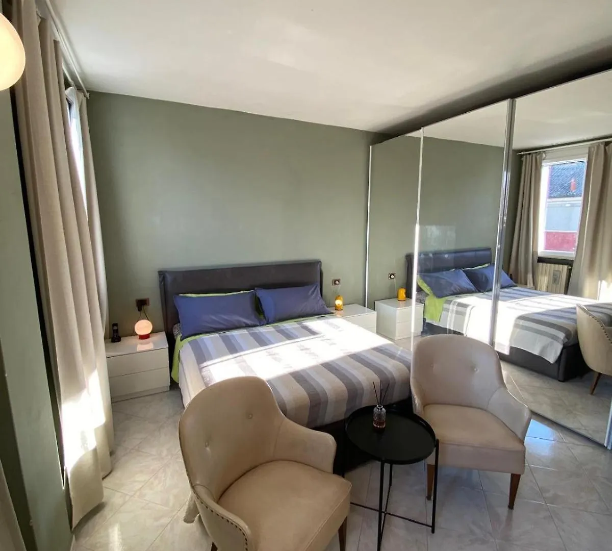 Holiday home La Finestra Sul Campanile Villa Comacchio