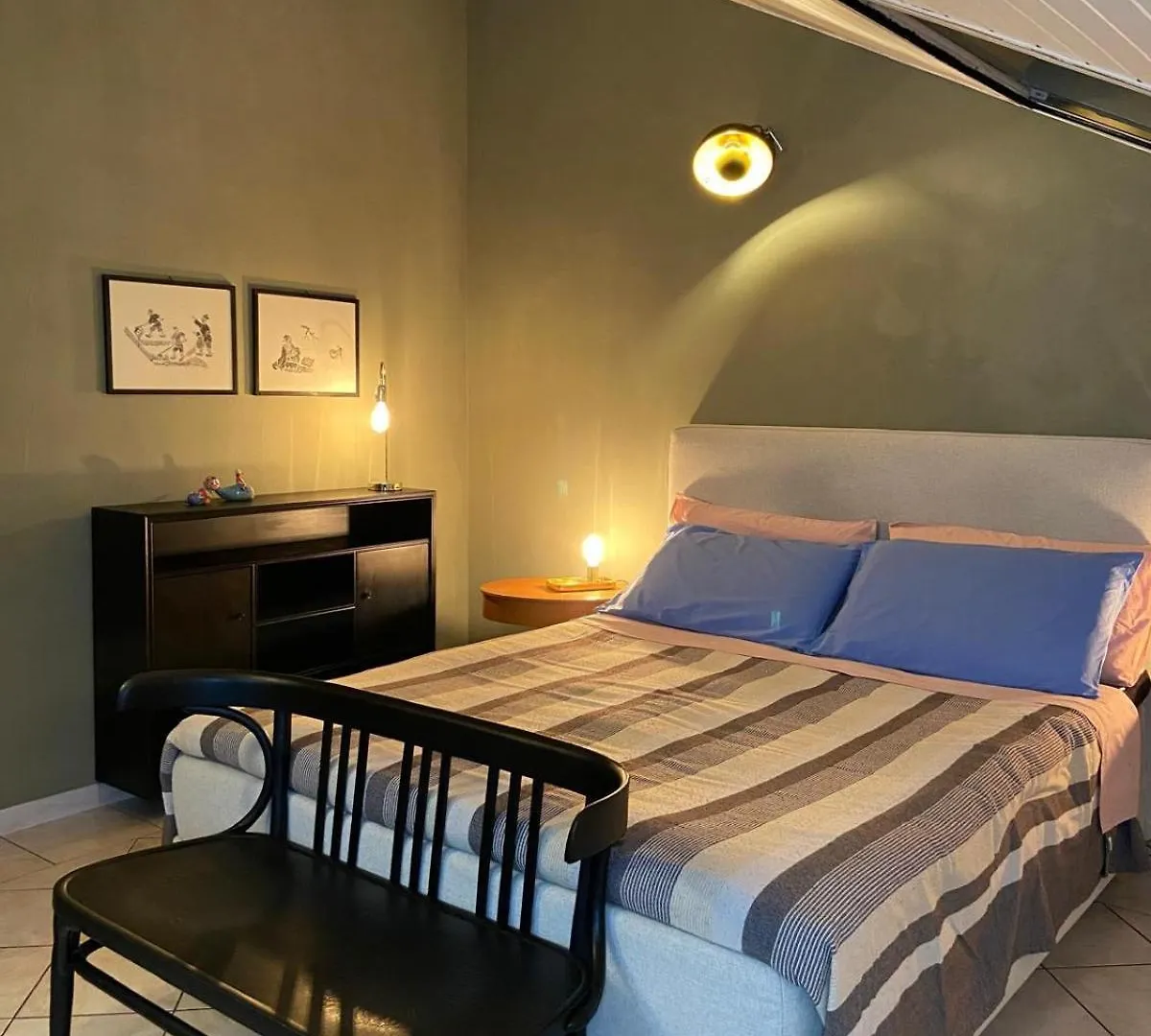 La Finestra Sul Campanile Villa Comacchio Italy