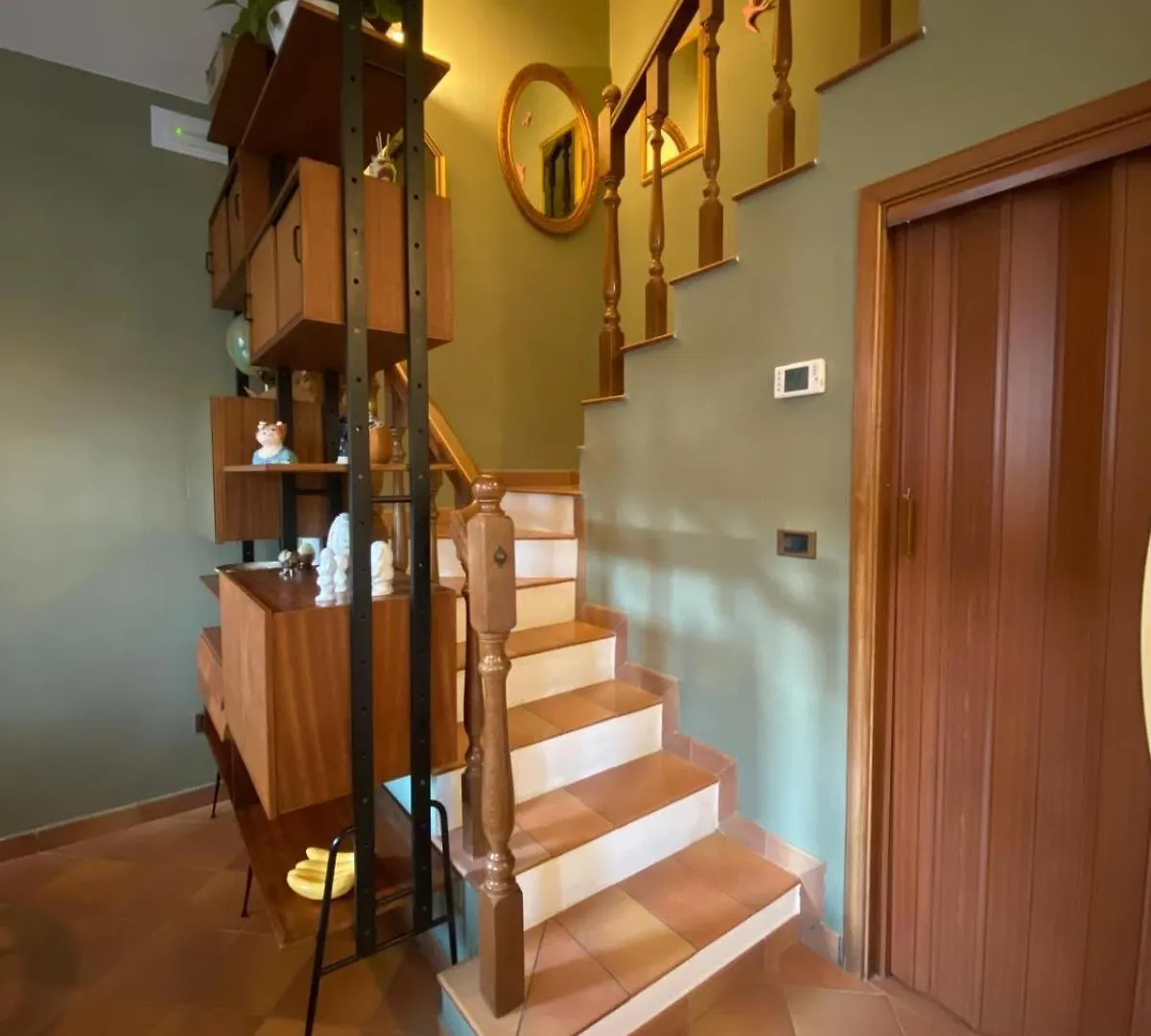 La Finestra Sul Campanile Villa Comacchio Holiday home