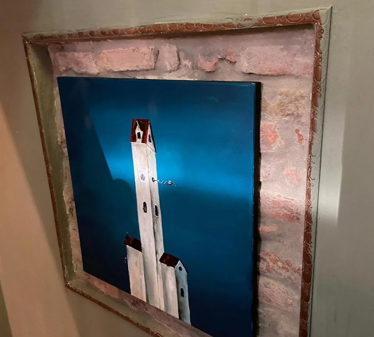 La Finestra Sul Campanile Villa Comacchio Italy