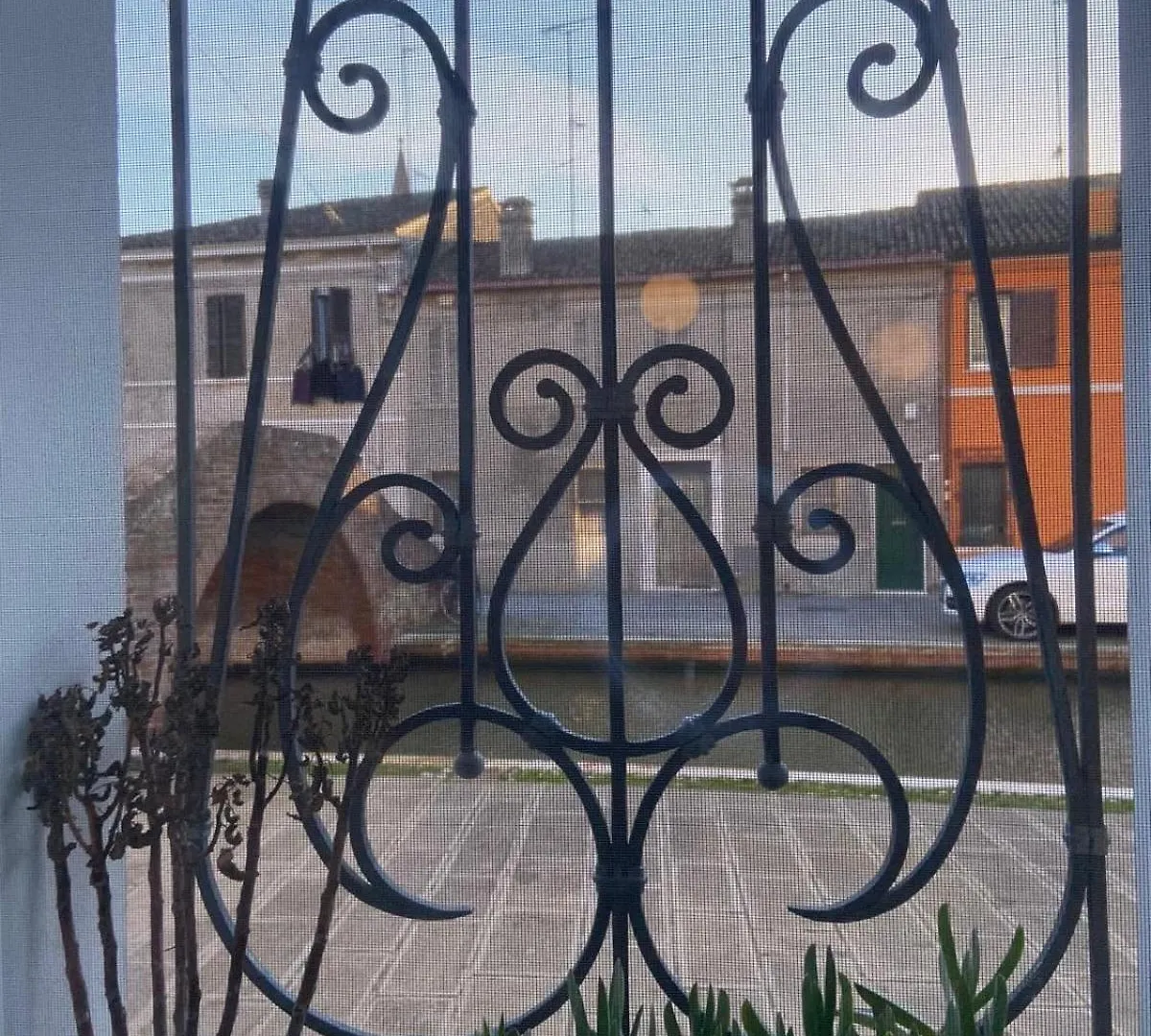Holiday home La Finestra Sul Campanile Villa Comacchio