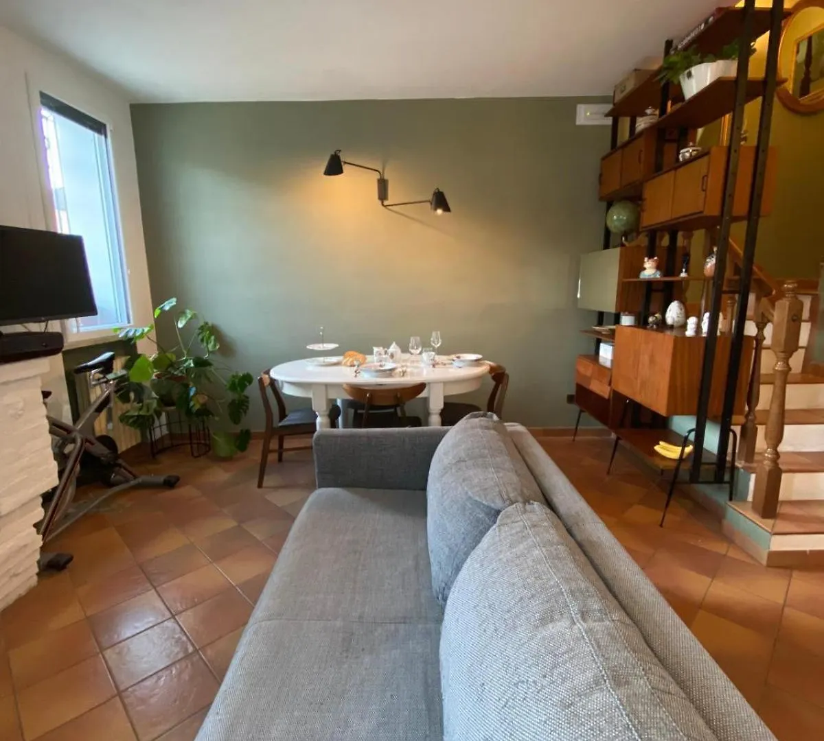 La Finestra Sul Campanile Villa Comacchio Holiday home